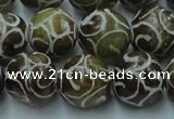 CCJ305 15.5 inches 14mm round China jade beads wholesale