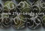 CCJ306 15.5 inches 16mm round China jade beads wholesale