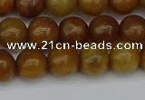 CCJ317 15.5 inches 8mm round China jade beads wholesale