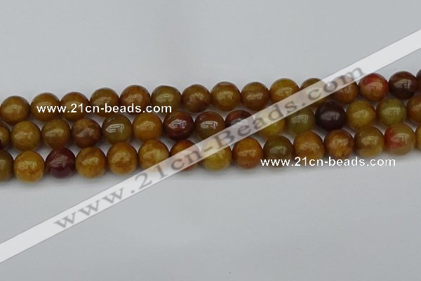 CCJ319 15.5 inches 12mm round China jade beads wholesale