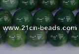 CCJ405 15.5 inches 14mm round west African jade beads wholesale