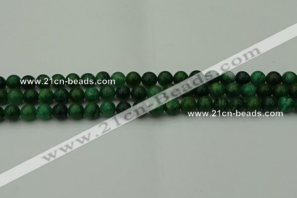 CCJ501 15.5 inches 6mm round African jade beads wholesale