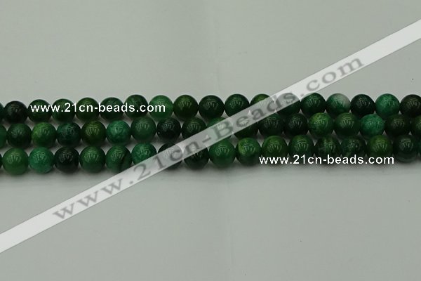 CCJ502 15.5 inches 8mm round African jade beads wholesale