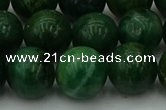 CCJ505 15.5 inches 14mm round African jade beads wholesale