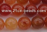 CCL63 15.5 inches 10mm round carnelian gemstone beads wholesale