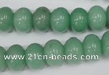 CCN101 15.5 inches 10*14mm rondelle candy jade beads wholesale