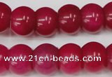 CCN104 15.5 inches 12*16mm rondelle candy jade beads wholesale