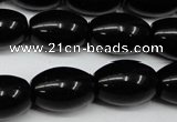 CCN130 15.5 inches 13*18mm rice candy jade beads wholesale