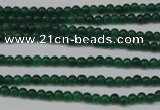 CCN1339 15.5 inches 3mm round candy jade beads wholesale