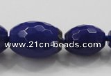 CCN1515 15.5 inches 10*14mm – 20*30mm faceted rice candy jade beads