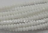 CCN1591 15.5 inches 2*4mm faceted rondelle candy jade beads