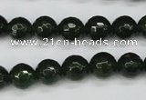 CCN1923 15 inches 10mm faceted round candy jade beads wholesale