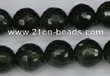 CCN1925 15 inches 14mm faceted round candy jade beads wholesale