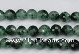 CCN1940 15 inches 4mm faceted round candy jade beads wholesale