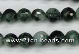 CCN1943 15 inches 10mm faceted round candy jade beads wholesale