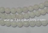 CCN20 15.5 inches 6mm round candy jade beads wholesale