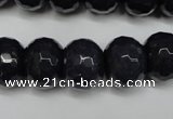 CCN2117 15.5 inches 12*16mm faceted rondelle candy jade beads