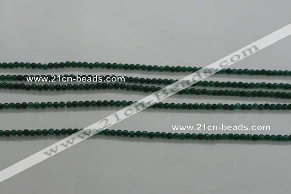 CCN2313 15.5 inches 2mm round candy jade beads wholesale