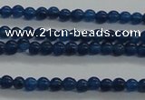 CCN2316 15.5 inches 2mm round candy jade beads wholesale