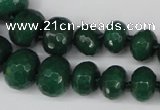 CCN2653 15.5 inches 5*8mm - 12*16mm faceted rondelle candy jade beads