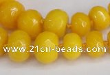 CCN2751 15.5 inches 5*8mm - 12*16mm faceted rondelle candy jade beads