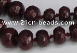 CCN2755 15.5 inches 5*8mm - 12*16mm faceted rondelle candy jade beads