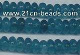 CCN2843 15.5 inches 2*4mm rondelle candy jade beads wholesale