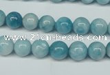 CCN2922 15.5 inches 8mm round candy jade beads wholesale