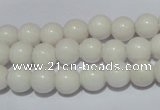 CCN30 15.5 inches 8mm round candy jade beads wholesale