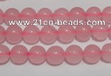 CCN31 15.5 inches 8mm round candy jade beads wholesale