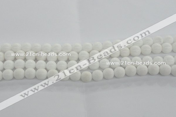 CCN4020 15.5 inches 10mm round candy jade beads wholesale