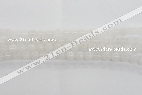 CCN4021 15.5 inches 10mm round candy jade beads wholesale