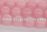 CCN4023 15.5 inches 10mm round candy jade beads wholesale