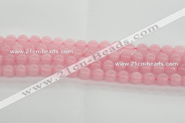 CCN4023 15.5 inches 10mm round candy jade beads wholesale