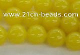 CCN4025 15.5 inches 10mm round candy jade beads wholesale