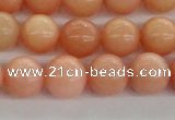 CCN4028 15.5 inches 10mm round candy jade beads wholesale