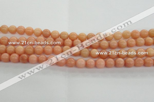 CCN4028 15.5 inches 10mm round candy jade beads wholesale