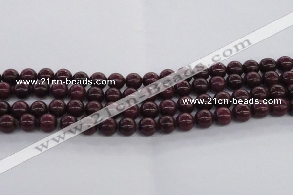 CCN4035 15.5 inches 10mm round candy jade beads wholesale