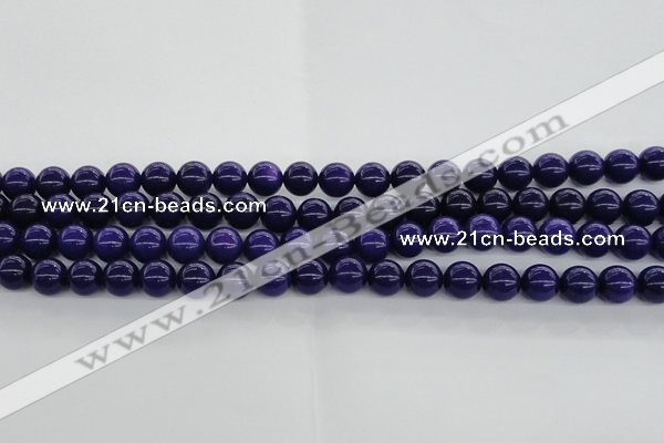 CCN4041 15.5 inches 10mm round candy jade beads wholesale