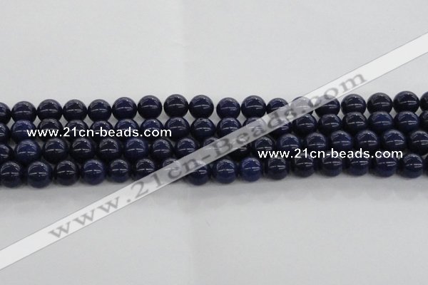 CCN4043 15.5 inches 10mm round candy jade beads wholesale