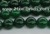 CCN4044 15.5 inches 10mm round candy jade beads wholesale