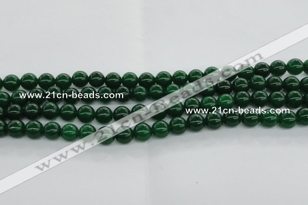 CCN4044 15.5 inches 10mm round candy jade beads wholesale