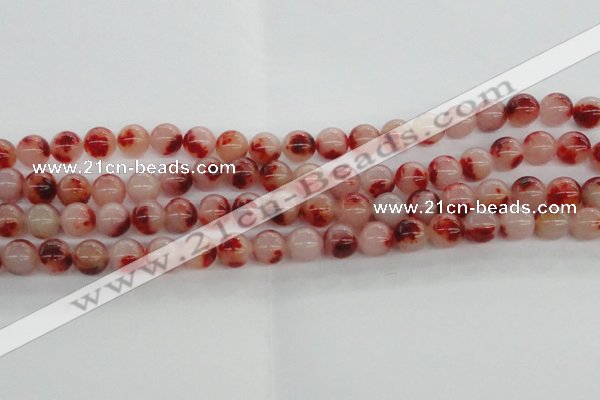 CCN4047 15.5 inches 10mm round candy jade beads wholesale