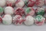 CCN4048 15.5 inches 10mm round candy jade beads wholesale