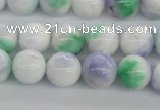 CCN4049 15.5 inches 10mm round candy jade beads wholesale