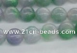 CCN4050 15.5 inches 10mm round candy jade beads wholesale