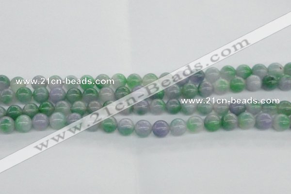 CCN4050 15.5 inches 10mm round candy jade beads wholesale