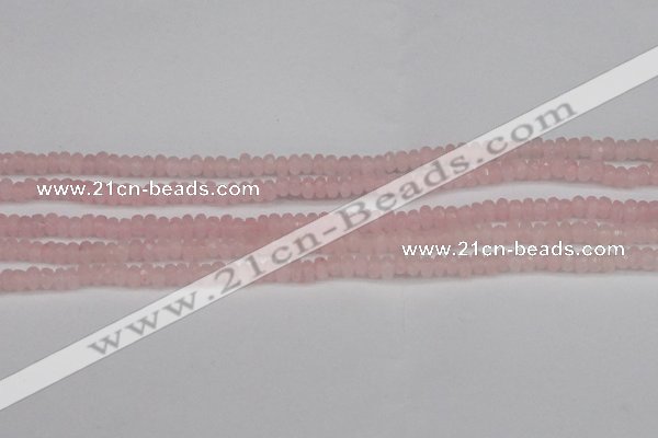 CCN4100 15.5 inches 2*4mm faceted rondelle candy jade beads