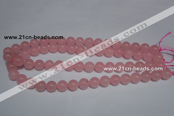 CCN50 15.5 inches 12mm round candy jade beads wholesale