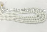 CCN5186 6mm - 14mm round candy jade graduated beads